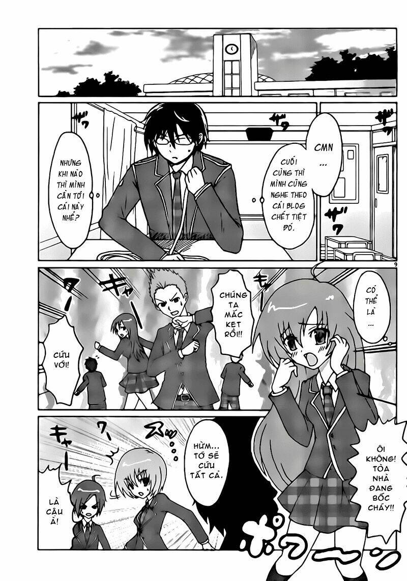 boku to kanojo no renai mokuroku chapter 4 12