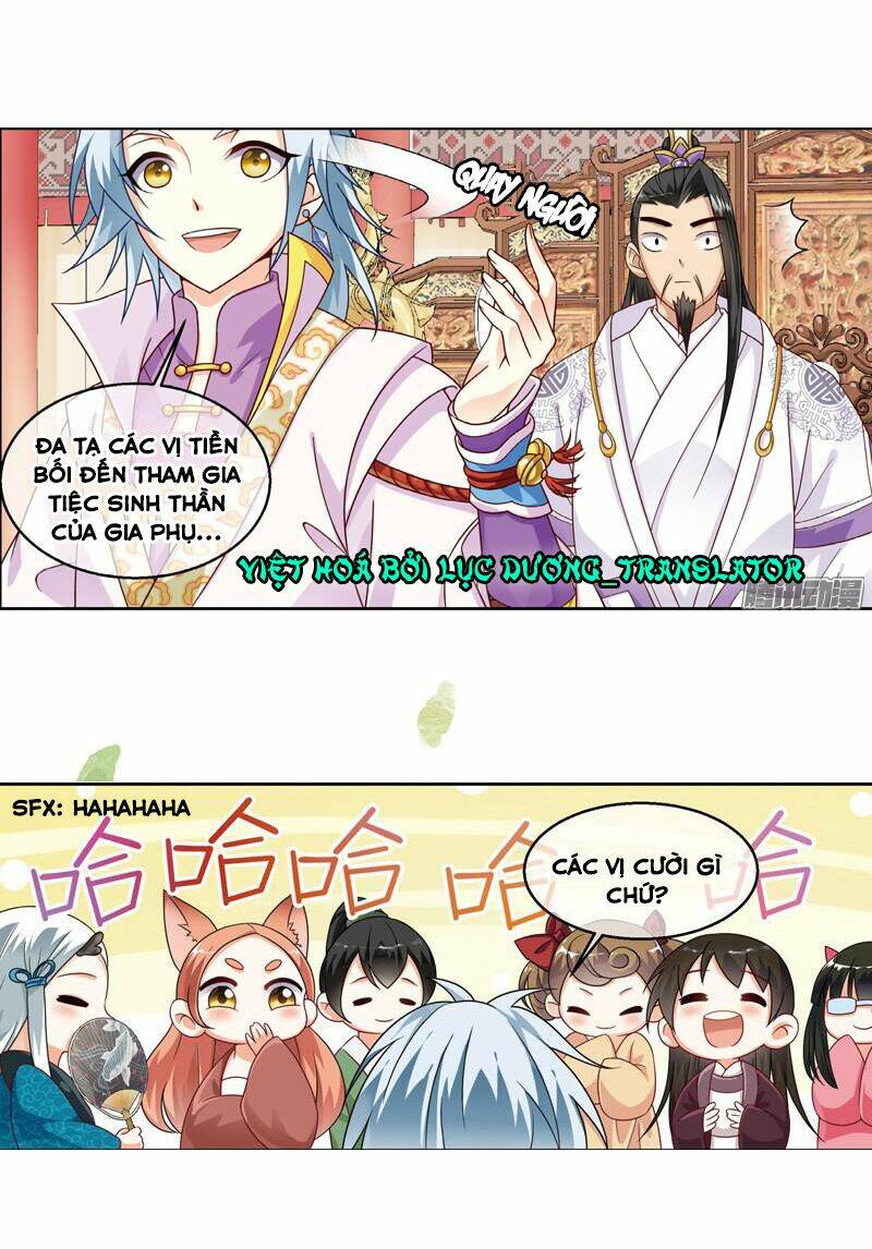 trọng tử chapter 10 7