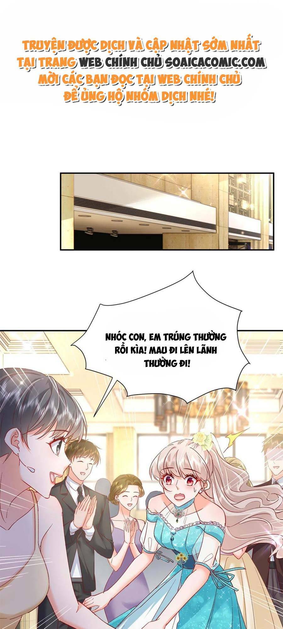 cô vợ của tôi không dễ bắt nạt chapter 51 1