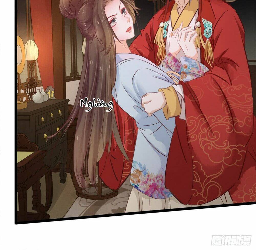 sổ tay xoay người của thị thiếp chapter 6.2 19