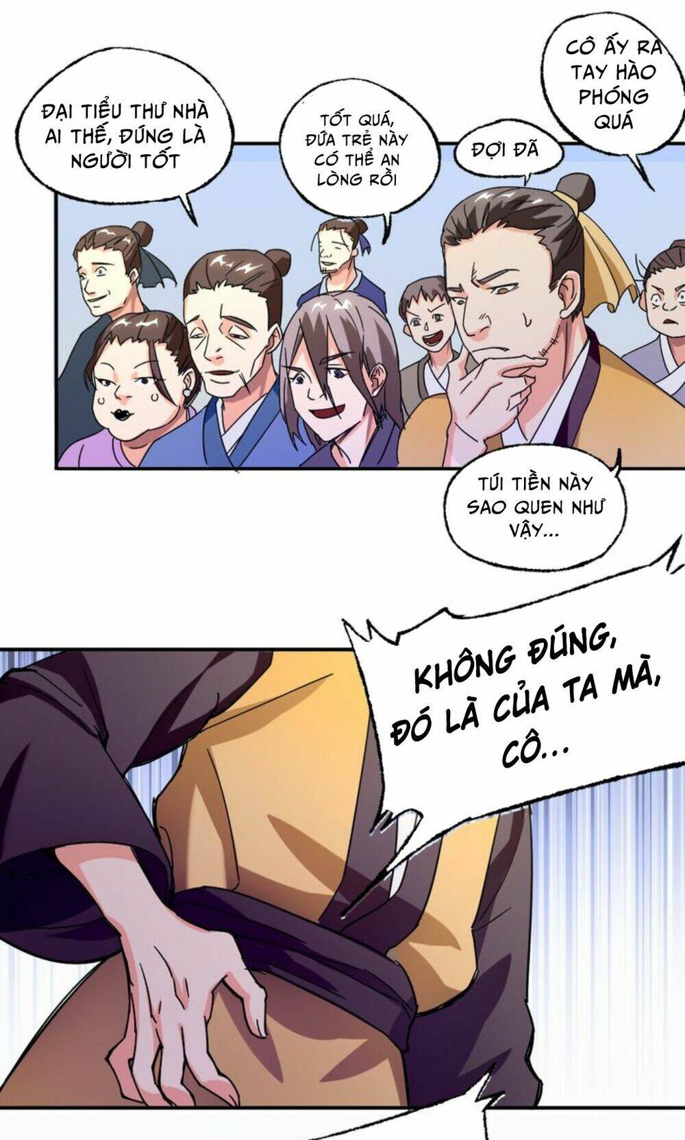 thiên mệnh cửu tinh chapter 3 34