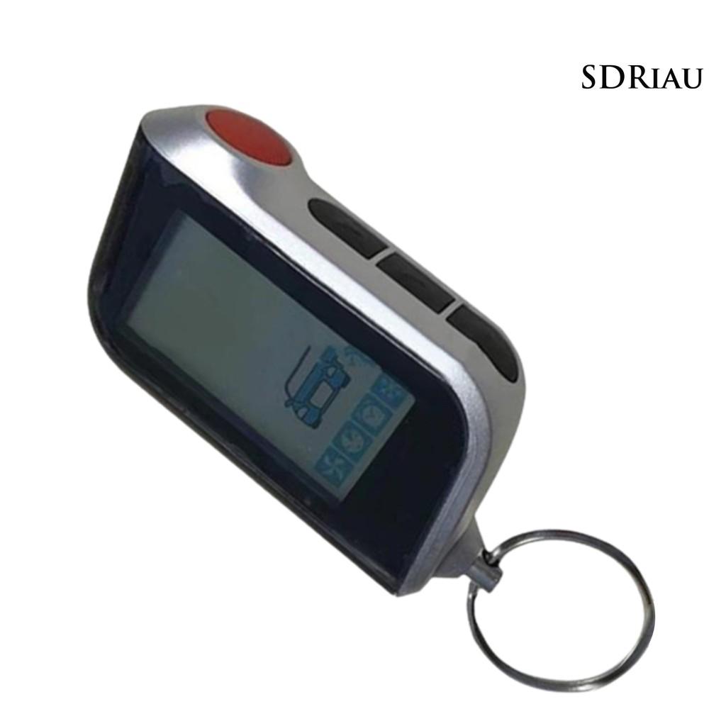 Thiết Bị Báo Động Chống Trộm Đa Năng 2 Chiều Qcd_A93 Cho Xe Hơi