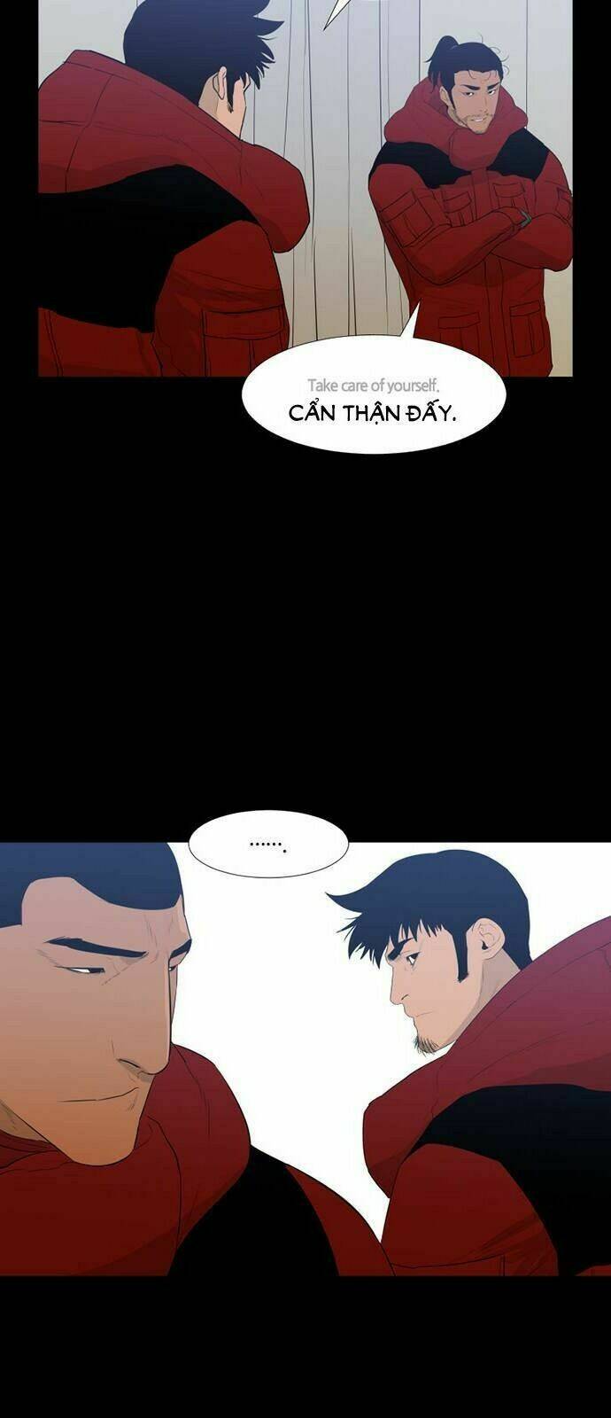 đêm vùng cực chapter 48 29