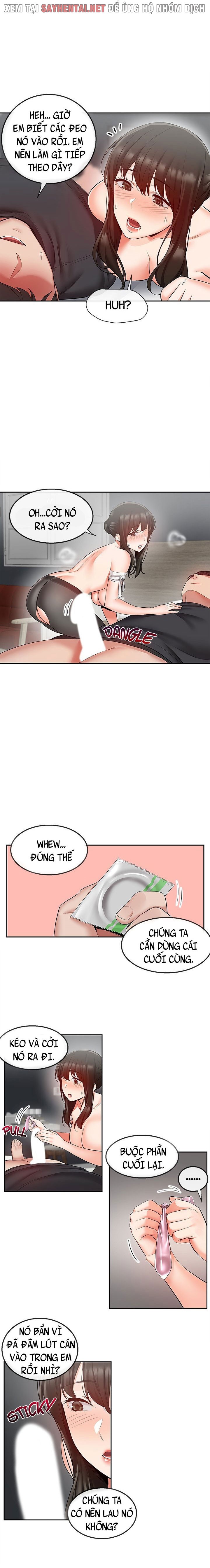 tiếng ồn phòng bên chapter 30 14