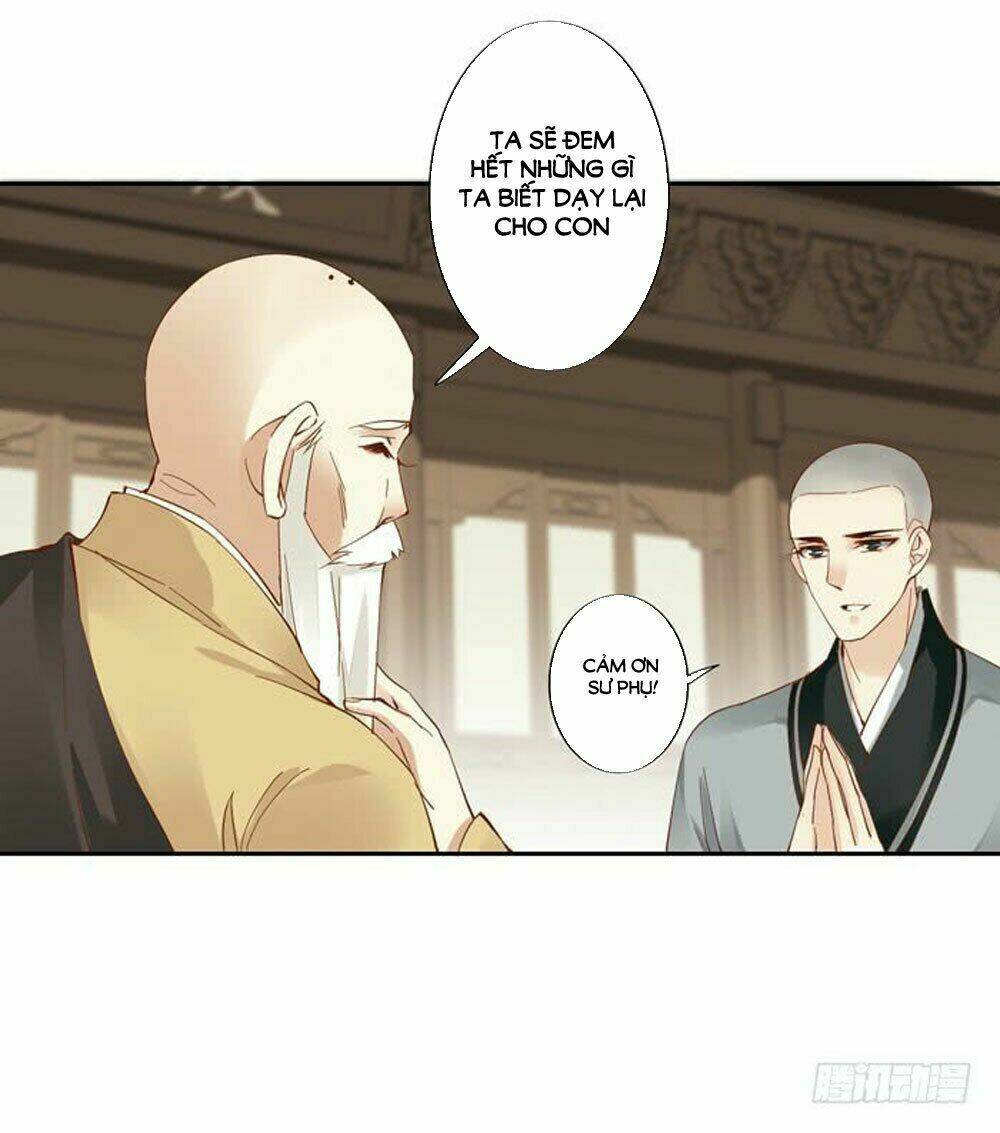 thiền tâm vấn đạo chapter 41 22