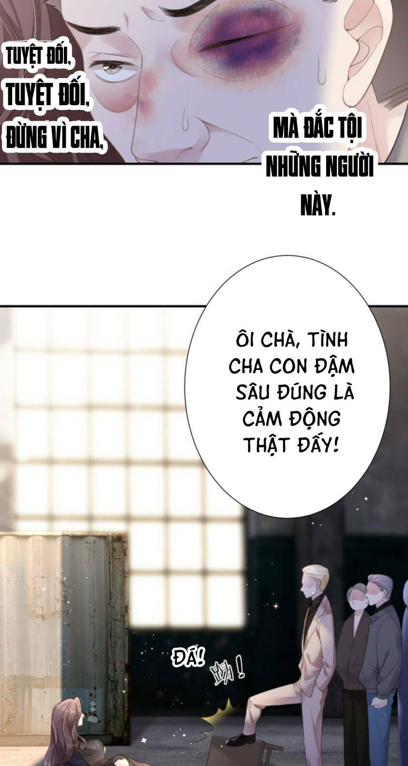 tùy ý thiêu đốt lửa tình chapter 1 6