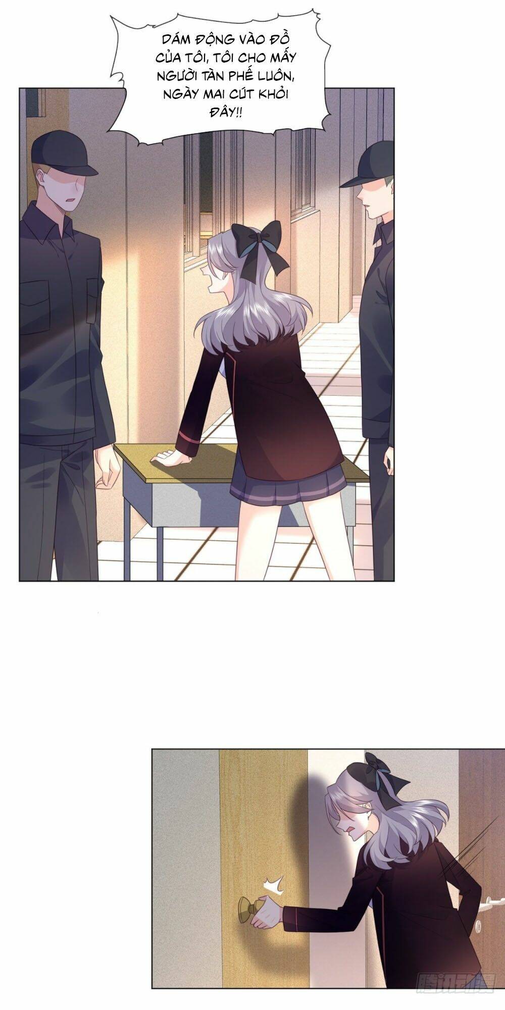 nữ vương tàn nhẫn chapter 18 9