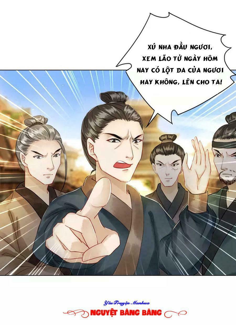 cực phẩm phế vật tiểu thư chapter 8 45