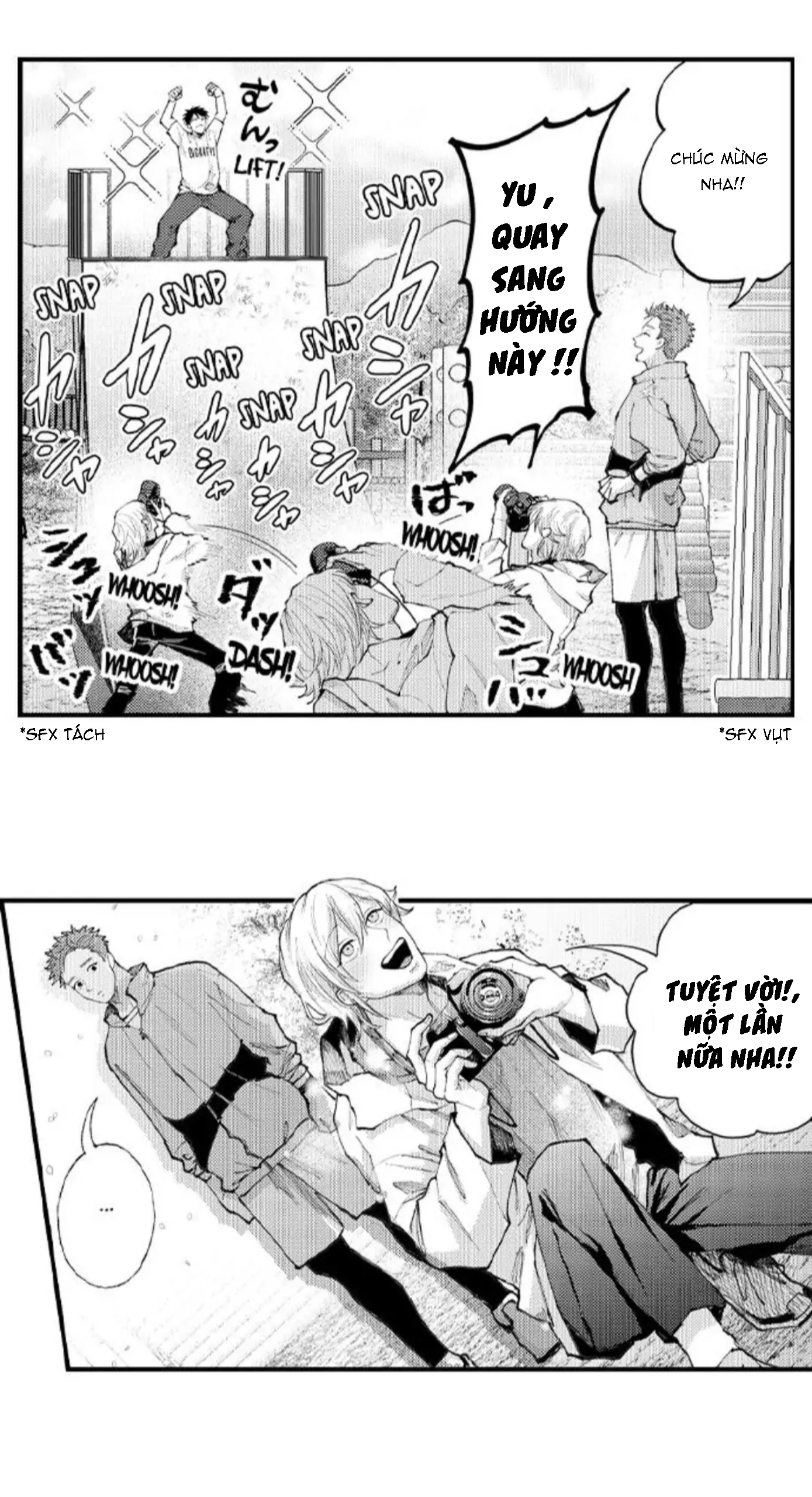 bị anh chàng lập dị để ý chapter 92 5