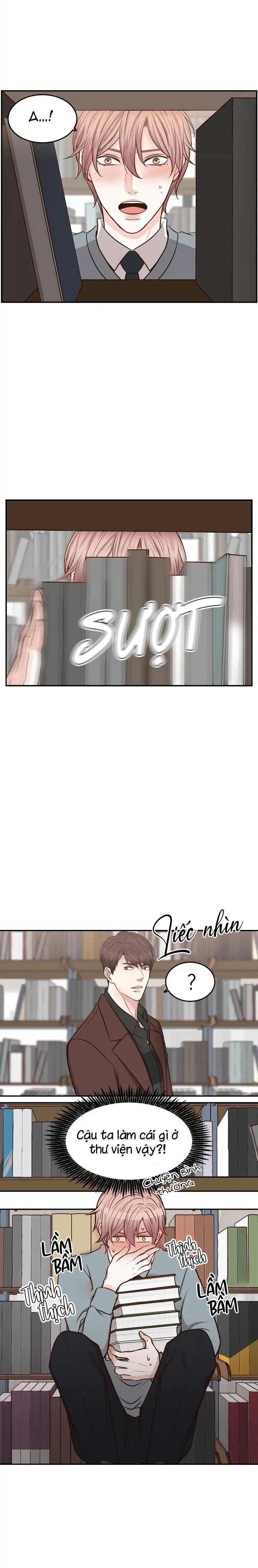 tan chảy trong em chapter 11 8