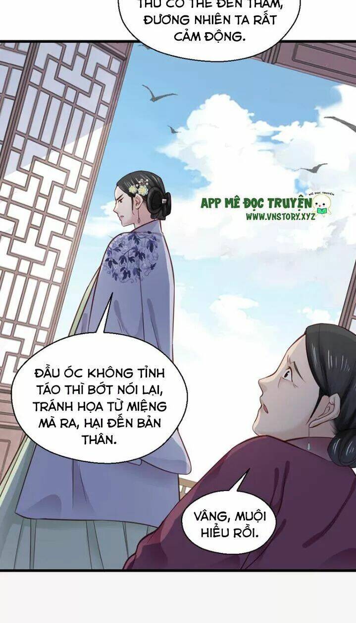 kiều nữ độc phi chapter 160 18