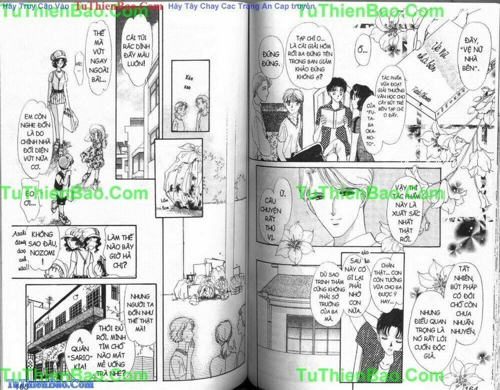 gia đình trong mơ chapter 12 18