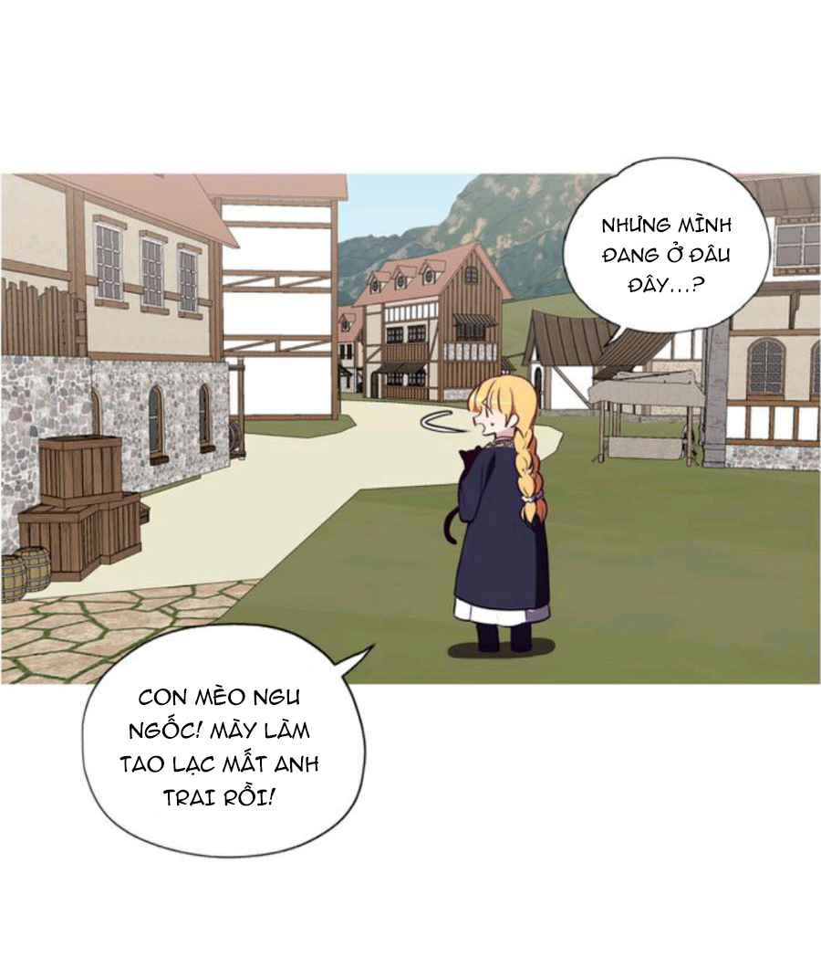 theo dấu vụn bánh chapter 12 30