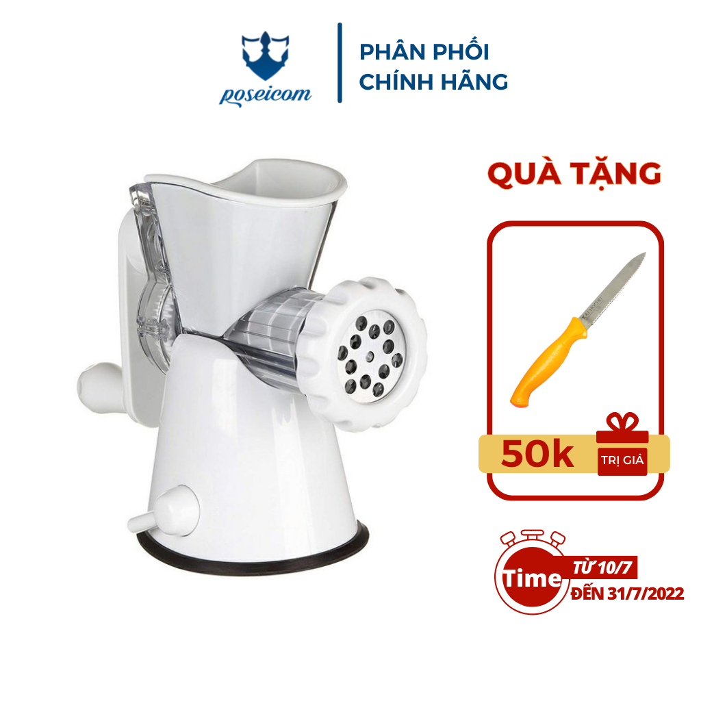 Máy xay thịt bằng tay chính hãng KAI- Healthy mincer KAI