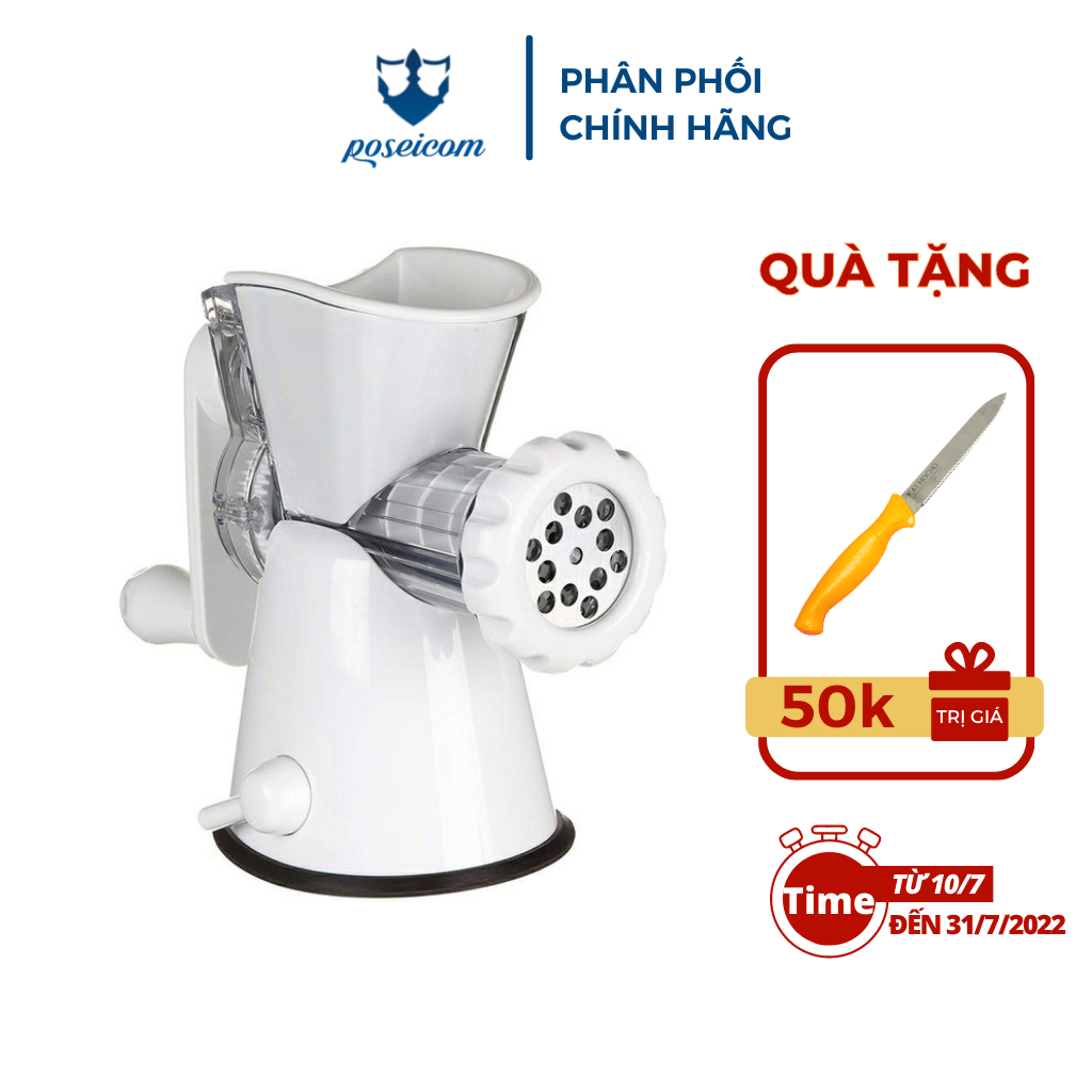 Máy xay thịt bằng tay chính hãng KAI- Healthy mincer KAI