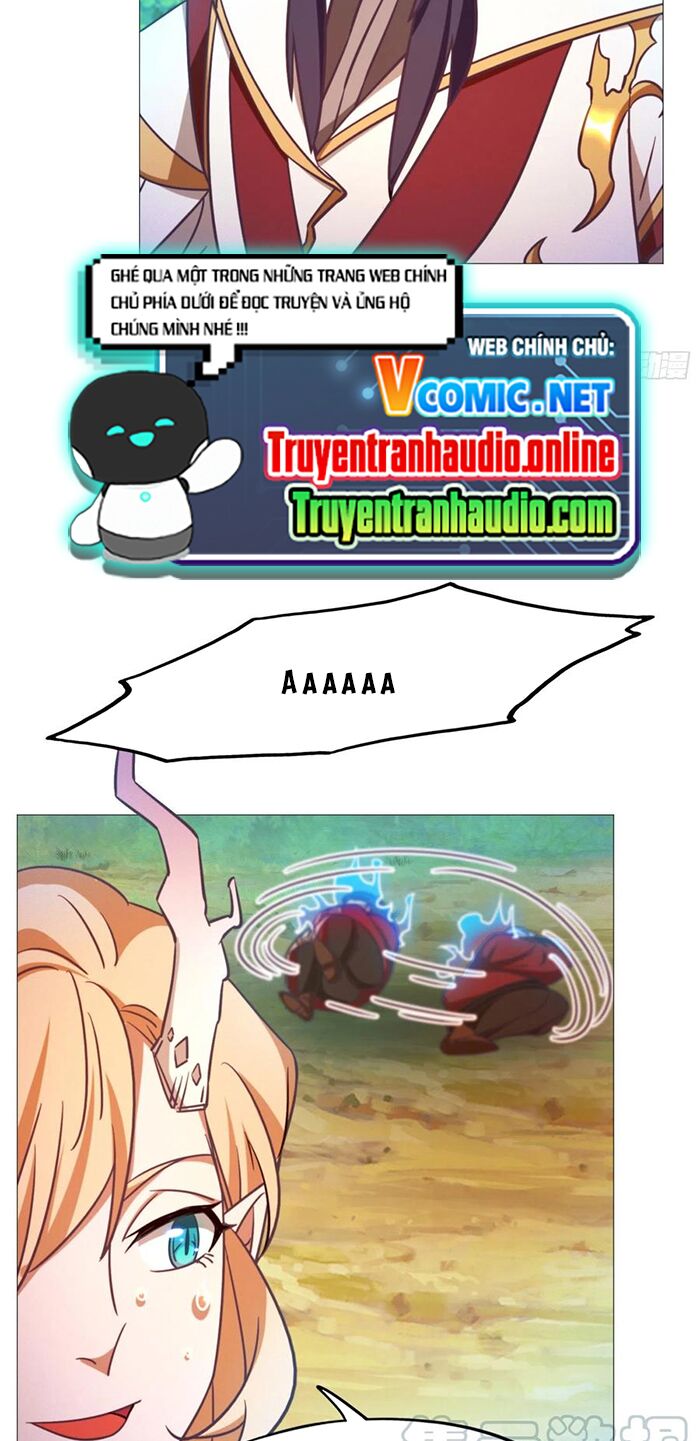 vạn cổ kiếm thần chapter 136 25