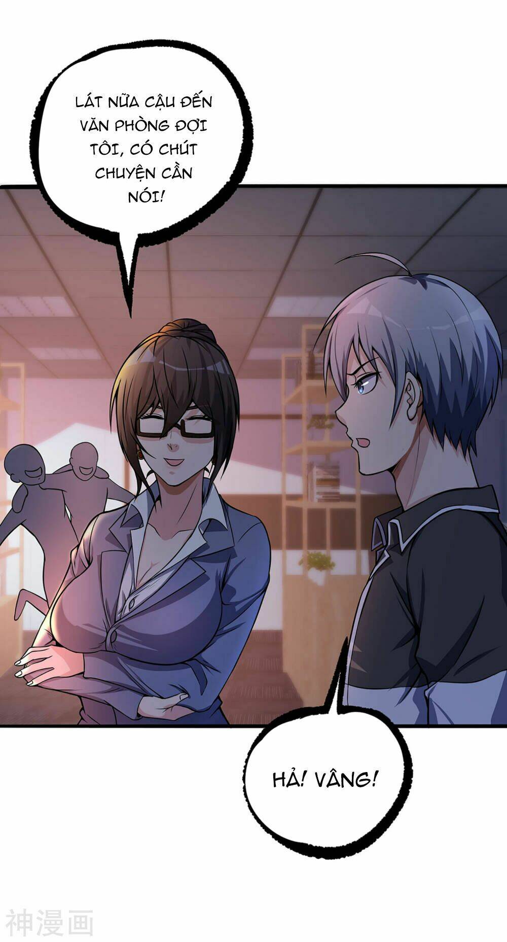 tôi có thuốc hối hận chapter 7 6