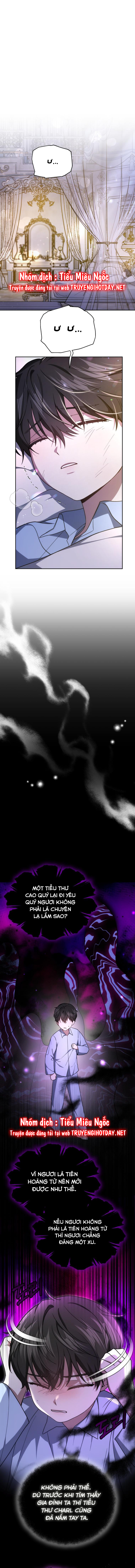 cháu trai nam chính rất thương tôi chapter 30 4