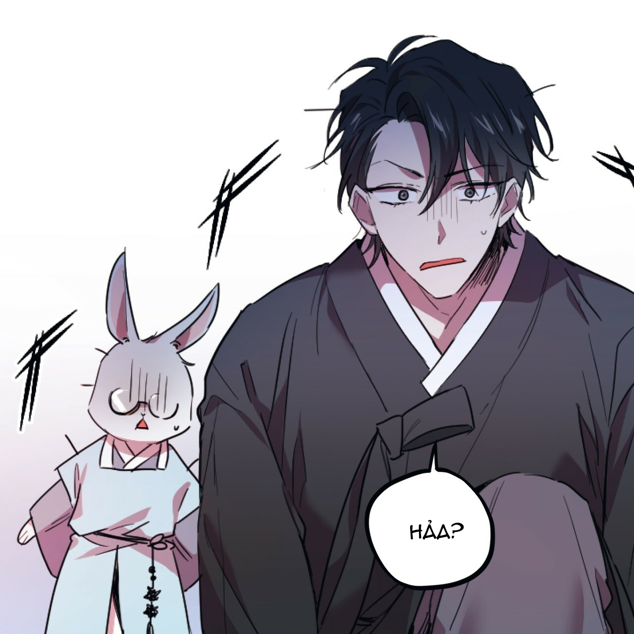 những chú thỏ của hapypy chapter 1 134