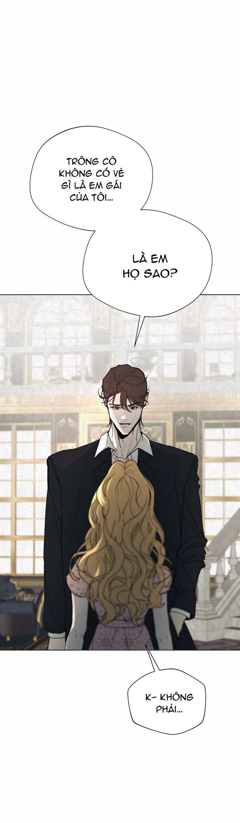 sự cứu rỗi đầy cám dỗ chapter 1.2 1