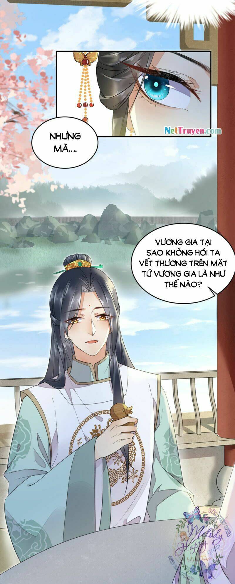 dục hỏa độc nữ chapter 9 36