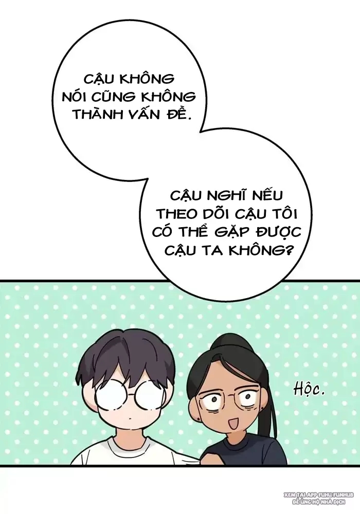 anh bạn của tôi đang phát sáng kìa ! chapter 36 50