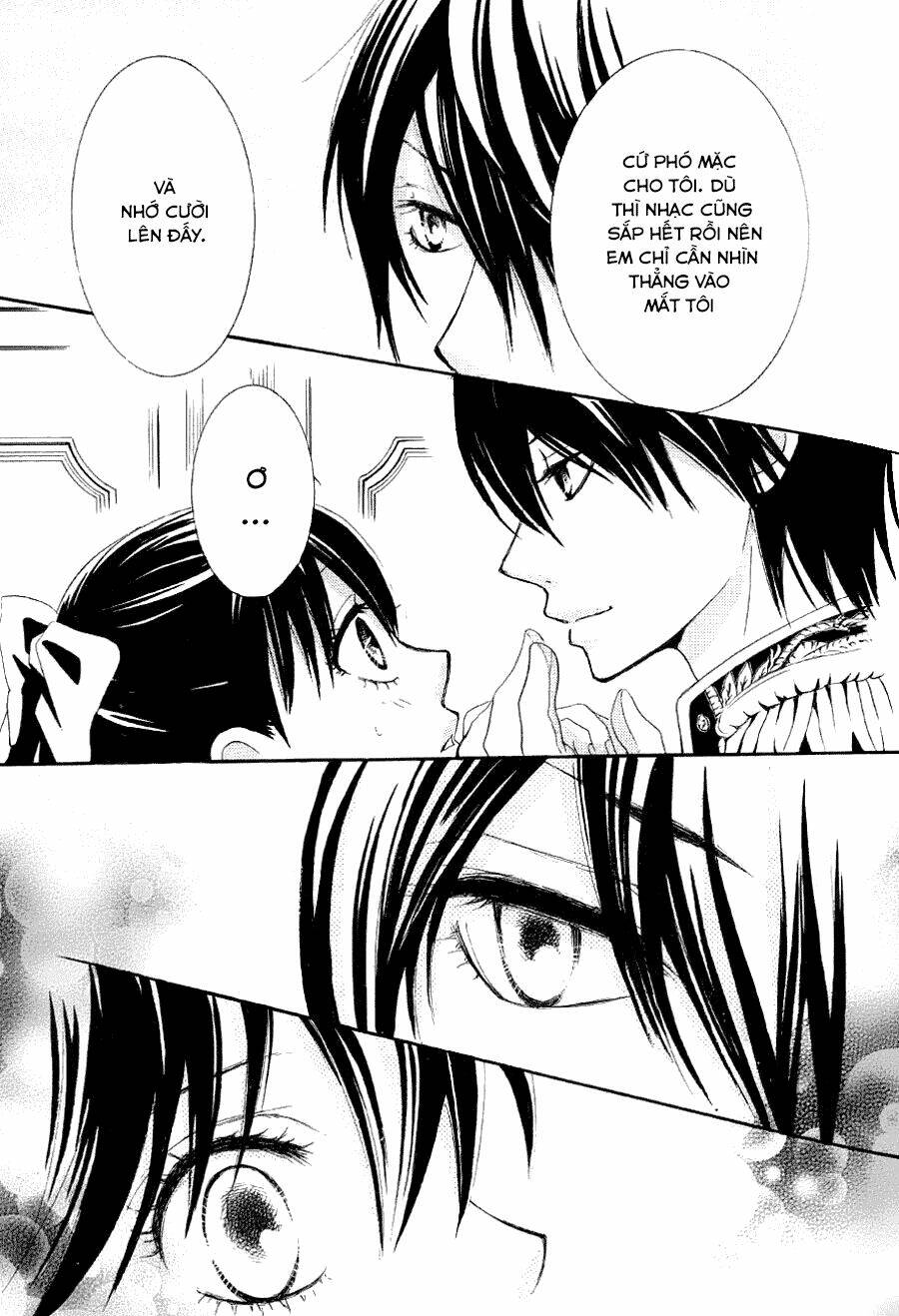 barairo no yakusoku chapter 2 19