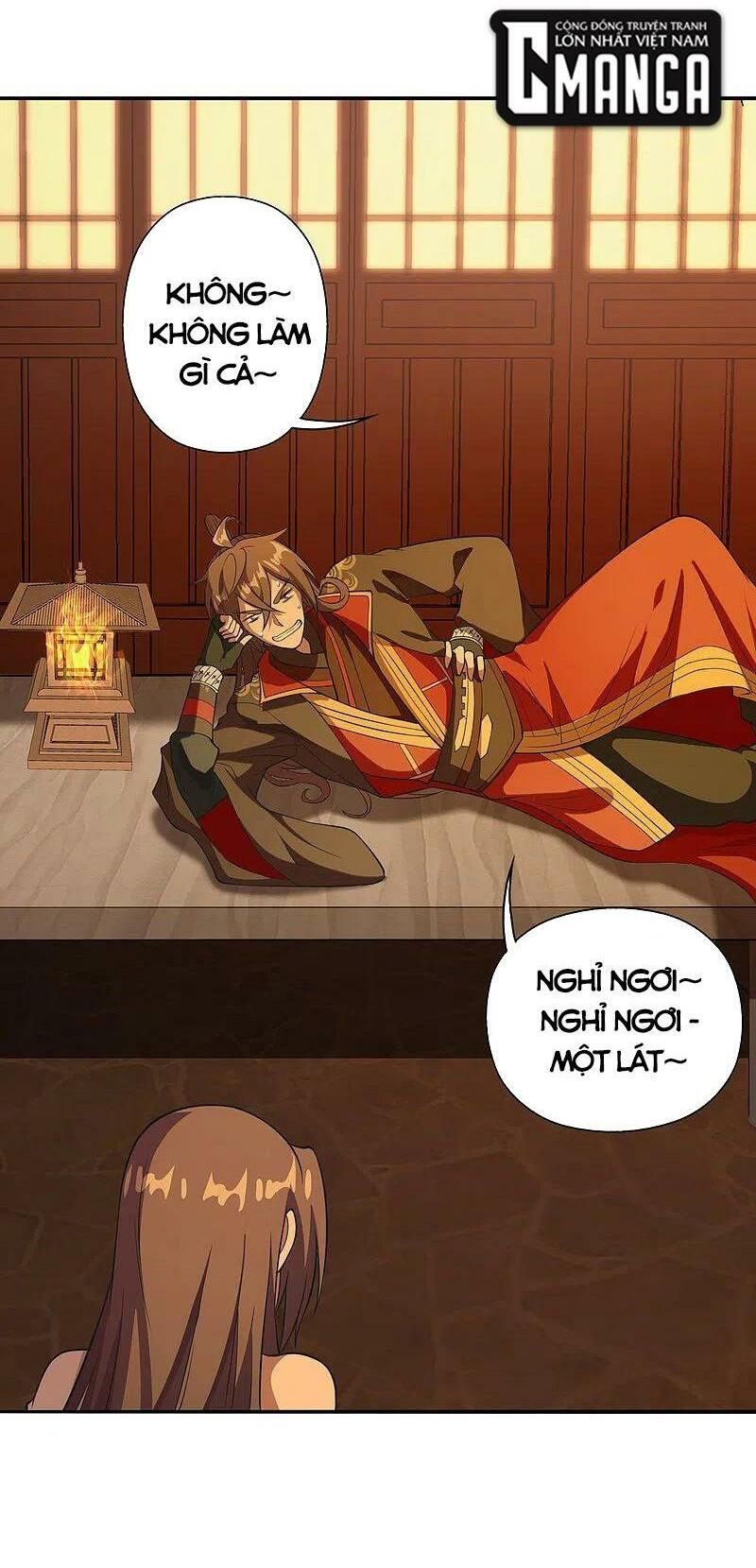 tiên võ đế tôn chapter 181 14