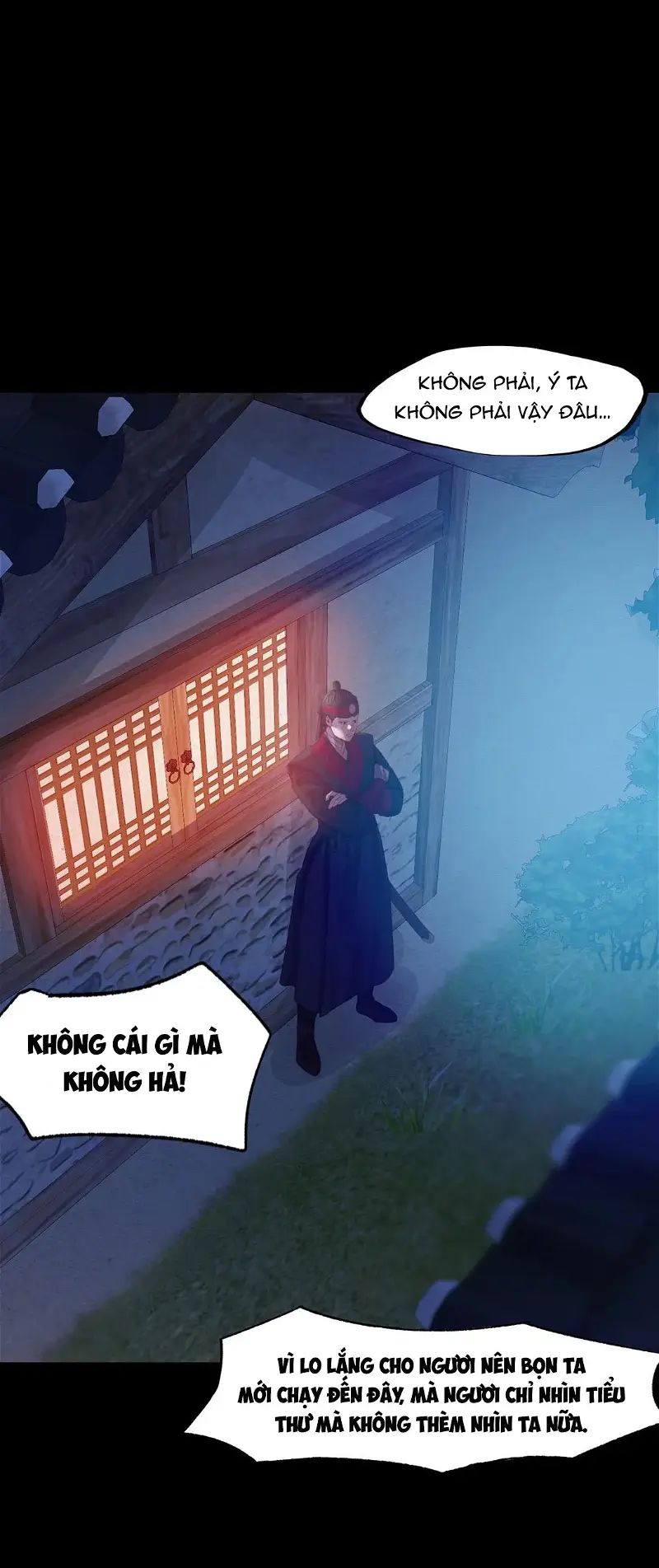 [18+] tiểu thư chapter 3 32