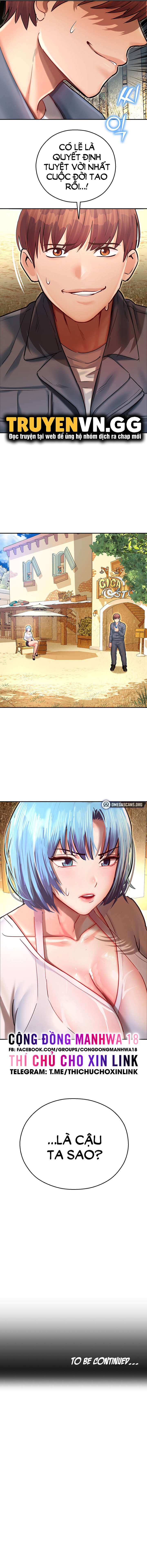 vòng đu quay định mệnh chapter 8 25