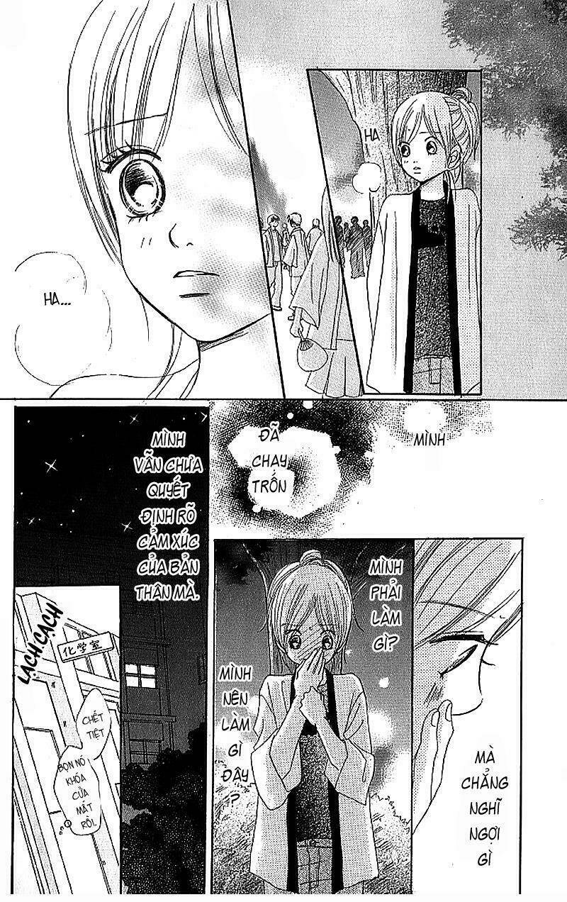 ngày ấy ta bên nhau chapter 20 19