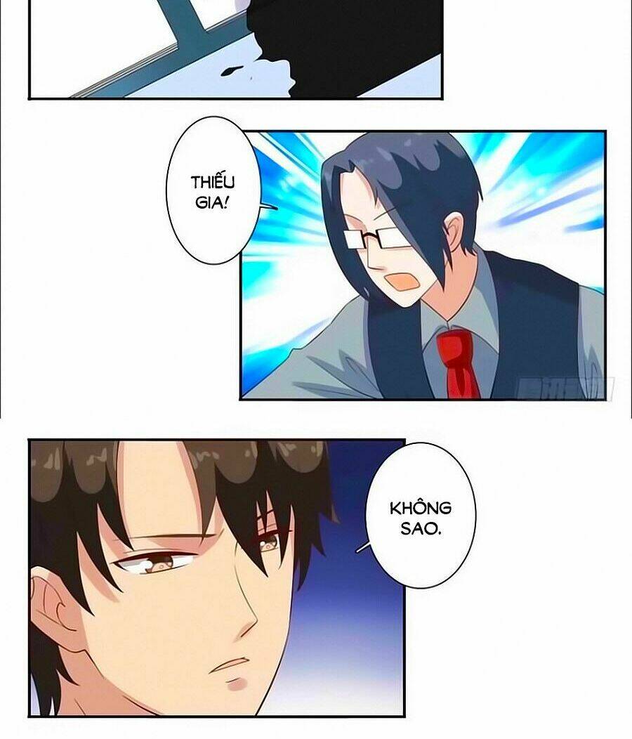 cô vợ bé nhỏ của boss chapter 37 9