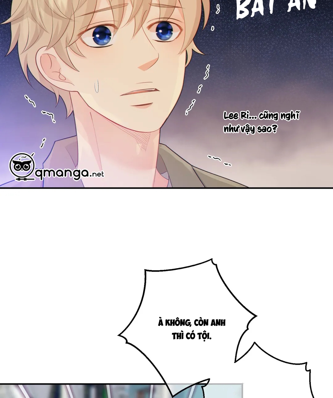 thời gian giữa sói và chó chapter 51 23