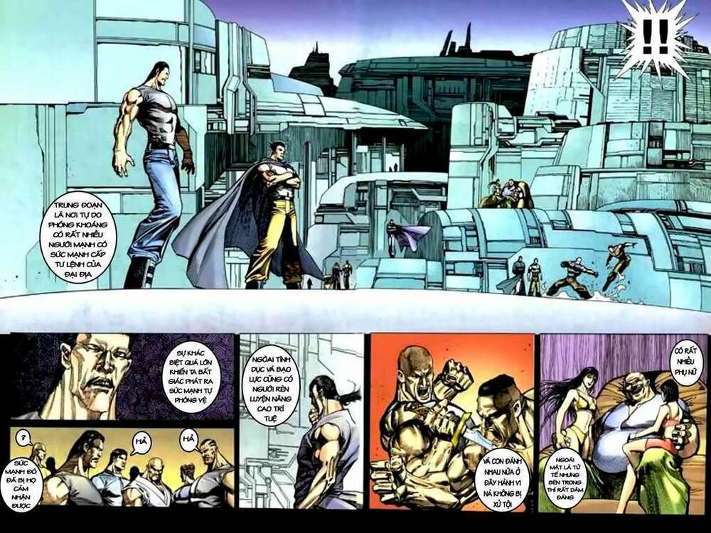 võ thần chapter 114 26