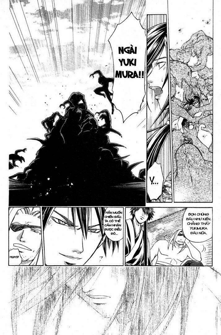 mắt quỷ kyo chapter 210 7