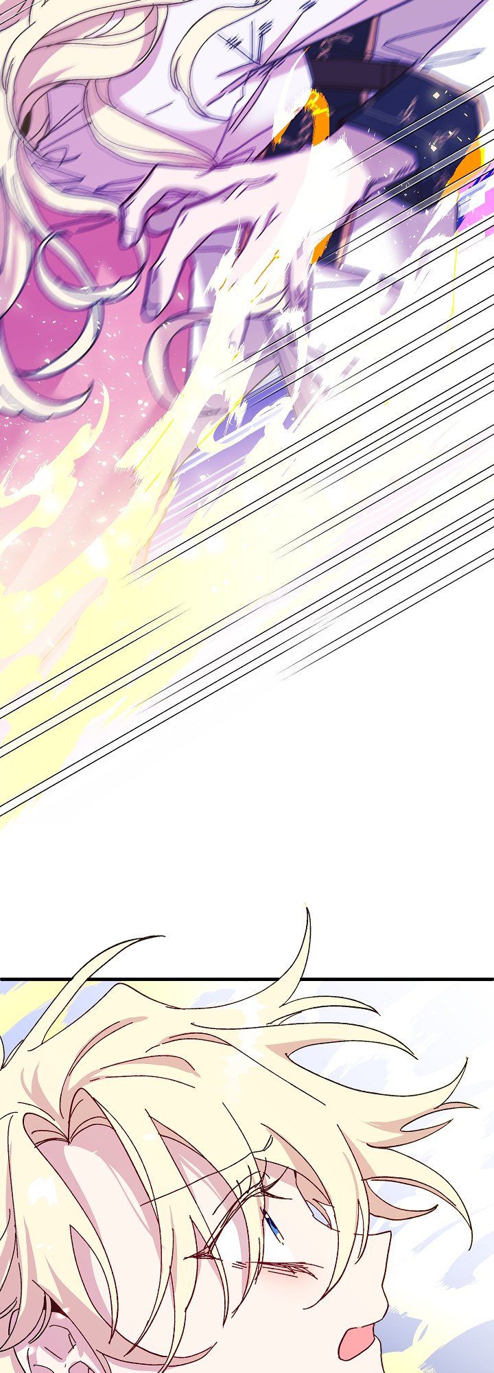 công chúa giả điên chapter 47.1 36