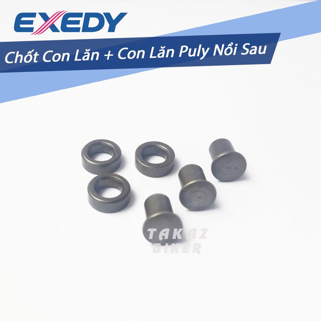 A8 Phụ Kiện Chông Văng Mỡ Bò Của Pulley Exedy Dùng Cho Xe Vison Fi đời xe 2014 Mã K44