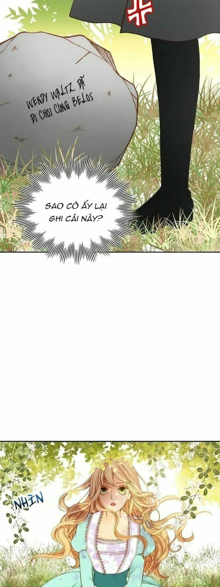 wendy , cô gái bán hoa chapter 13 18