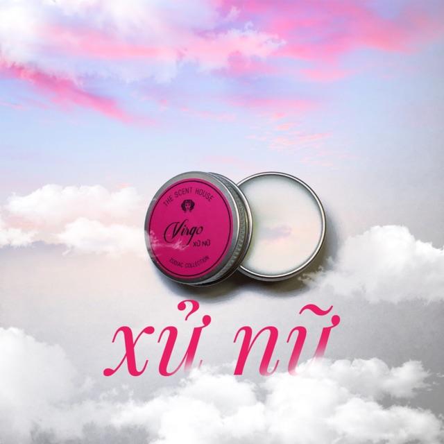 XỬ NỮ - Nước Hoa Khô Cung Hoàng Đạo