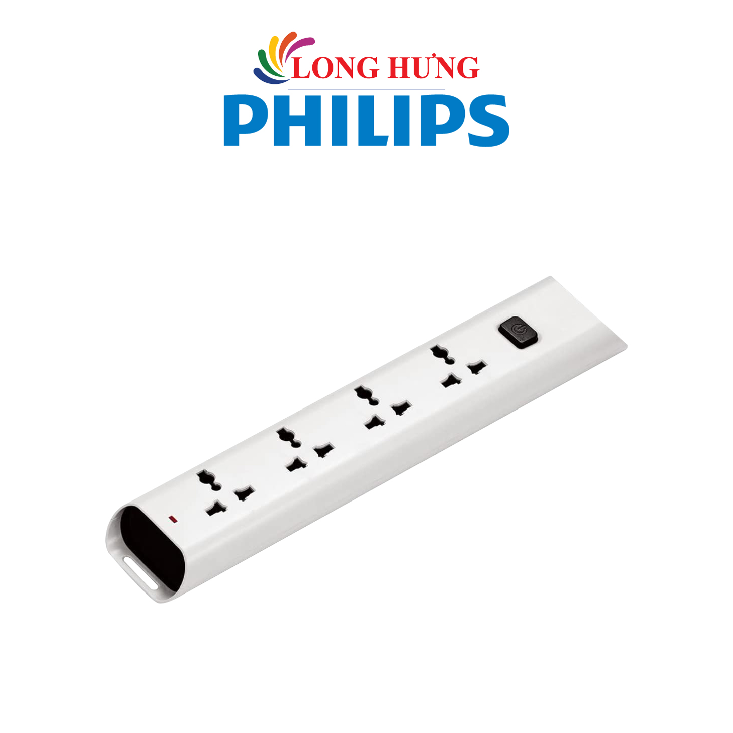  Ổ cắm điện Philips CHP2442WB - Hàng chính hãng