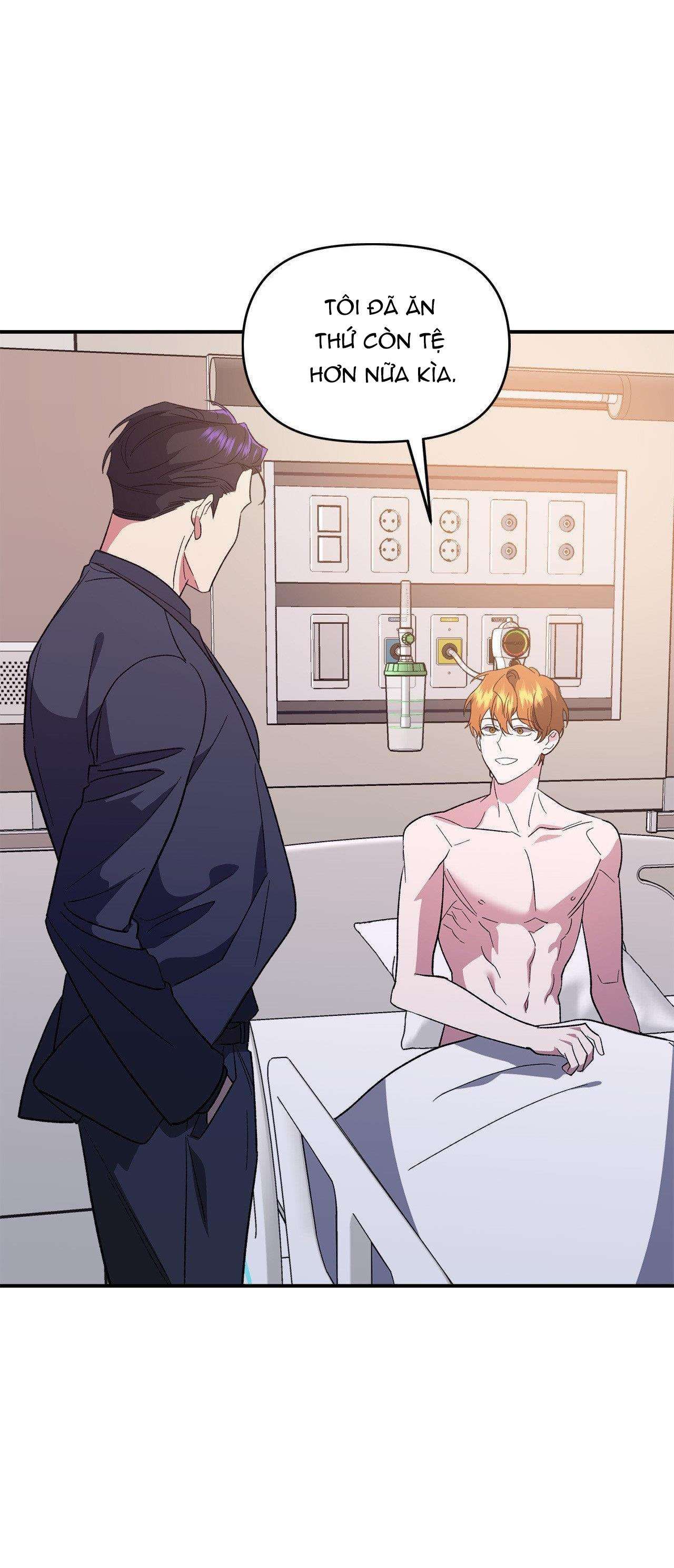 dục vọng của quái thú chapter 22 16