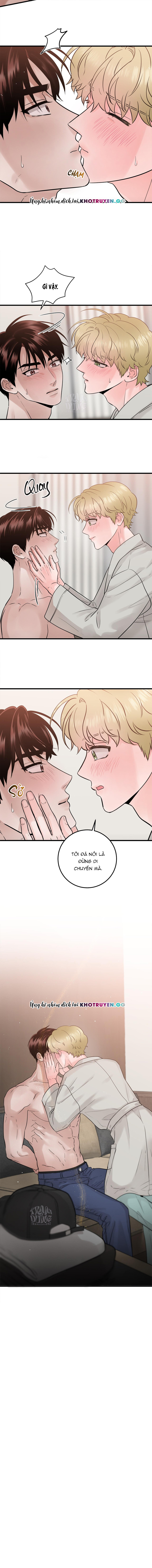 vượt ngưỡng thiên đường chapter 26 14