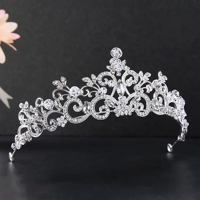 Vương miện cô dâu mới Giangpkc