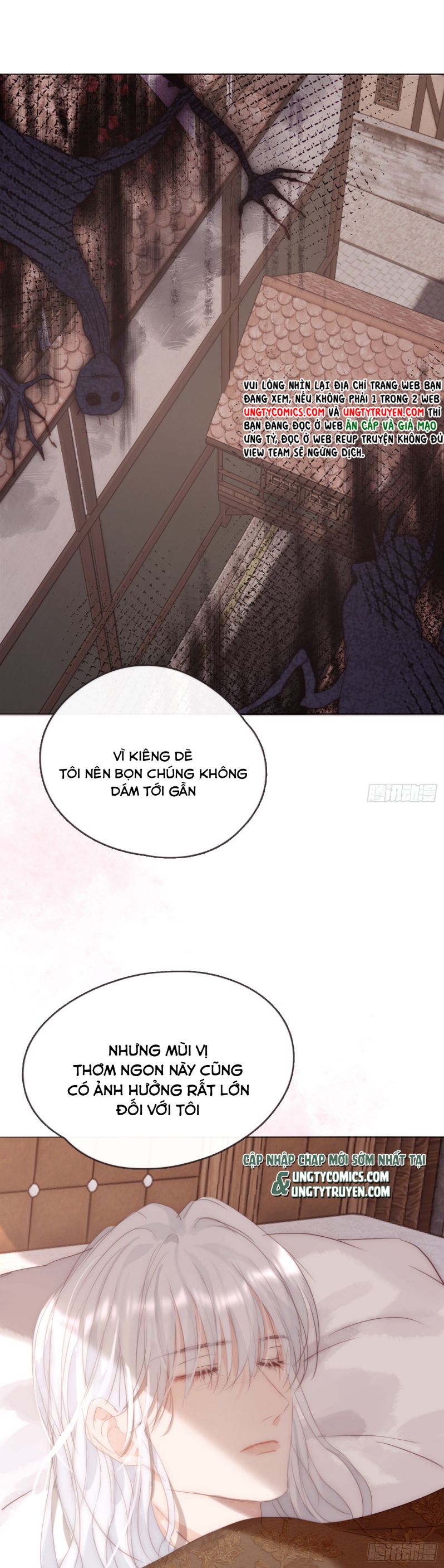 Thỉnh Cùng Ta Đồng Miên chapter 97