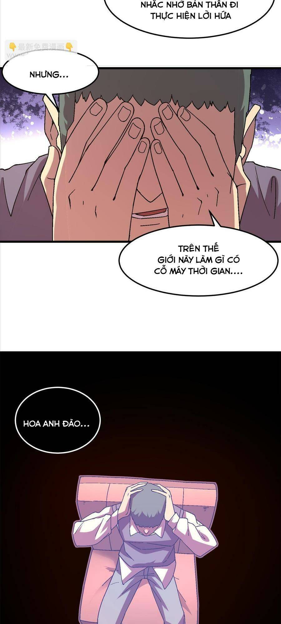 thí chủ, lên đường thôi! chapter 59 19