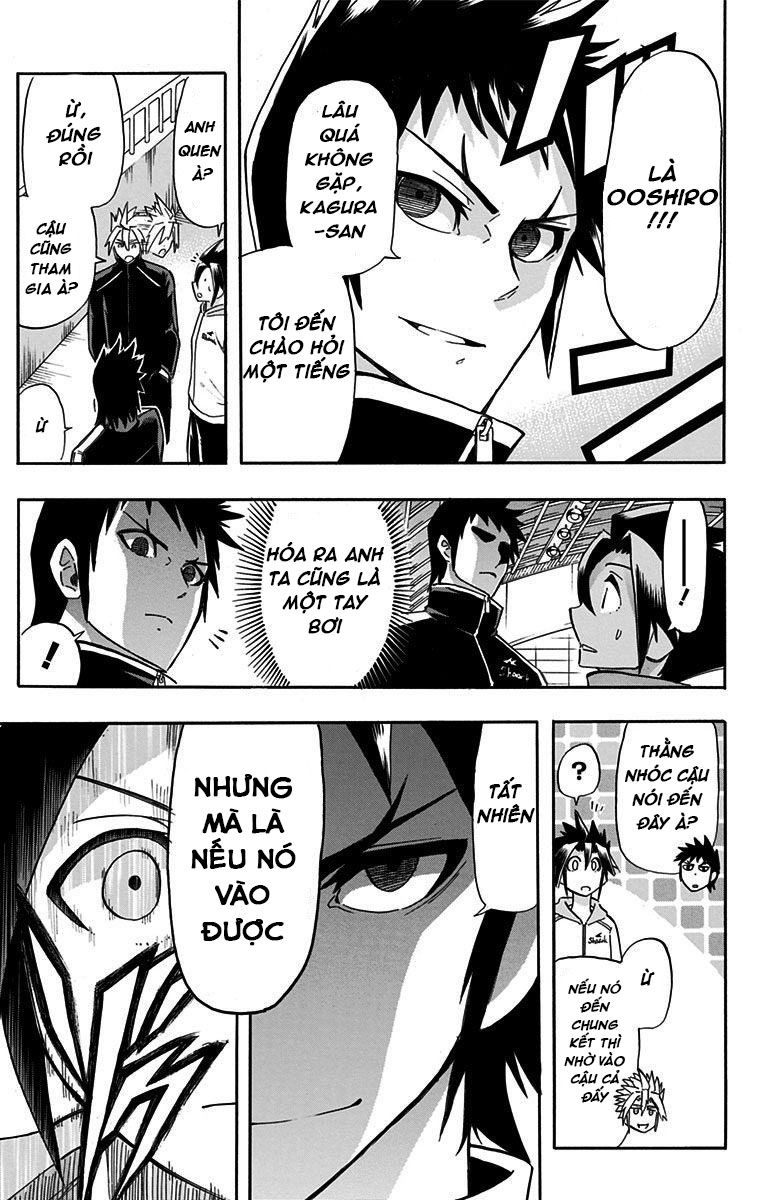 best blue chapter 3 8