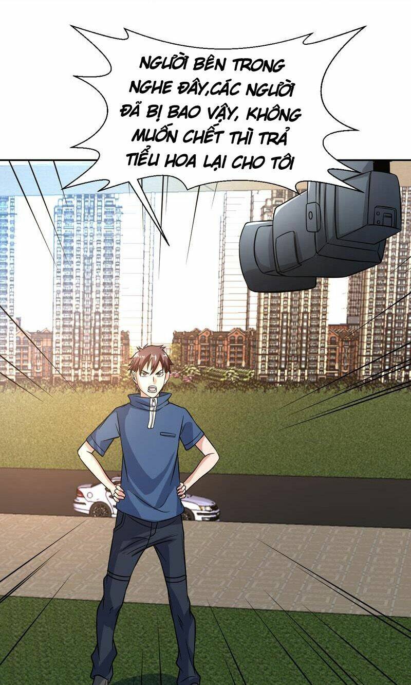 không phải ngón tay vàng chapter 145 13