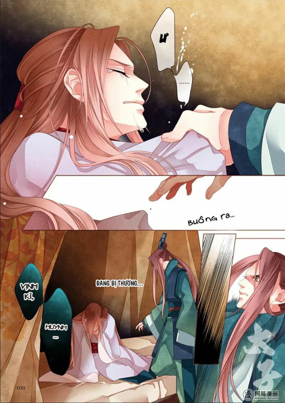 thái tử chapter 14 29