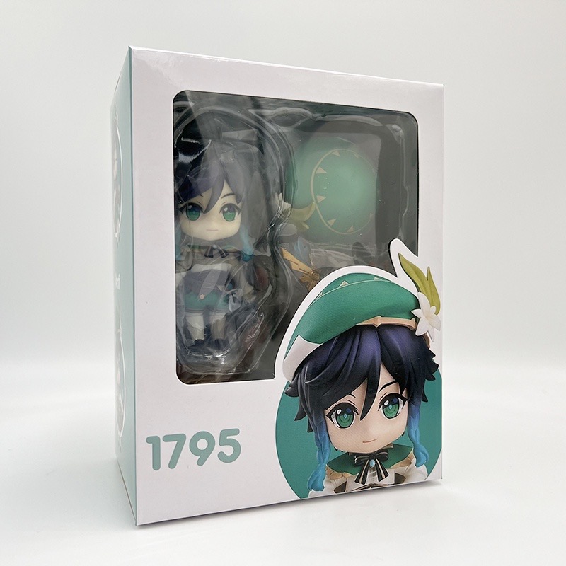 Nendoroid Venti genshin impact / mô hình tượng figure Venti génhin impact 1795