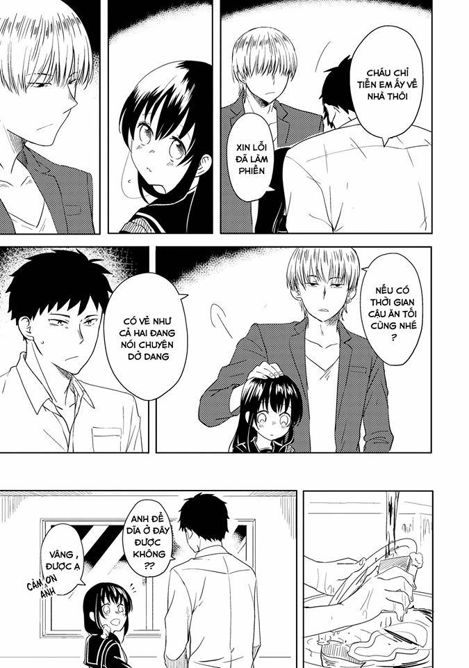 ojisan to miiko chapter 5 23